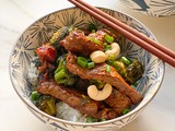 Beef Broccoli