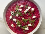 Beetroot Borani