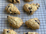 Blueberry Scones