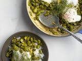 Broad beans with Dill (Baghali Ghatoog)
