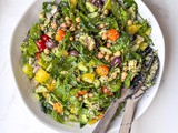 Chickpea Salad: a Simple and Healthy Salad