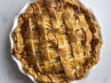 Classic Comfort: a Perfect Apple Pie