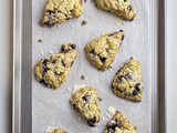 Easy To Make Blueberry Scones