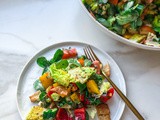 Fattoush Salad