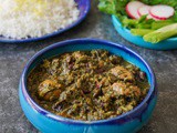 Ghormeh Sabzi