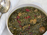 Ghormeh Sabzi