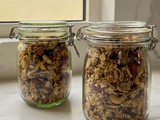 Home-made Granola