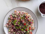 Jeddo Sami’s Salata Ghazawiyeh: Discovering Tradition