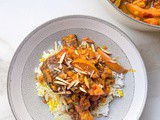 Khoresht-e Beh (Persian Quince & Lamb Stew)