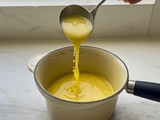 Lemon Butter Sauce