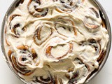 Made with Love Cinnamon Rolls