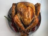 Orange-spiced Roast Turkey