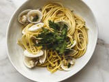 Pasta Vongole (Spaghetti with Clams)