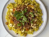 Quick and Easy Sayadieh Rice
