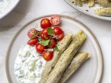 Rolled Malfoof (Stuffed Cabbage Rolls)