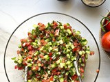 Shirazi Salad