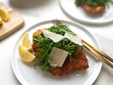 Simple and Delightful Chicken Escalope