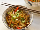 Stir-fry Noodles