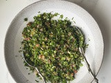 Tabouleh Salad