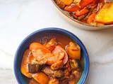 Tas Kabab (Persian One-Pot Meat & Vegetables)