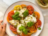 Tomato Buratta