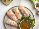 Vietnamese Summer Roll