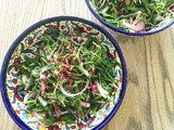 Zaatar Salad