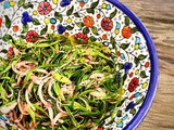 Zaatar Salad