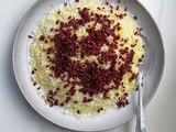 Zereshk Polo (Persian Rice with Barberries)