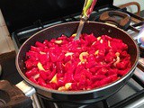 The spice of life…..GunturChilli