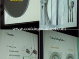 Everything In a Place, a Place For Everything- a Review On Dining Etiquettes Workshop