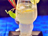 Holy Mocktail or Betel Leaf - Indian Holy Basil- Tukmaria seeds-Coconut Water Mocktail | पान के पत्त्ते–तुलसी- नारियल पानी और सब्जा का शरबत | Drinks Recipe