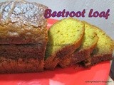 Beetroot Loaf