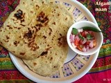 Afghani Naan