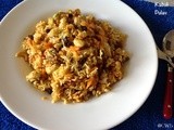 Afghanistan ~ Kabuli Pulav /Kabuli Palaw