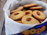 Almond Cookies