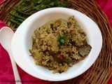 Aloo Chutney Pulav