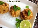 Aloo Kurkure - a Tribute to Tarla Dalal