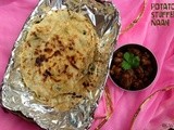 Aloo Naan