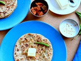 Aloo Paratha