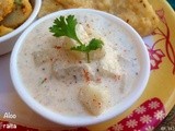 Aloo Raita