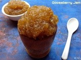 Amla Jam in Microwave