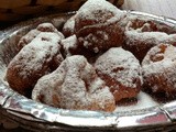 Apple Fritters