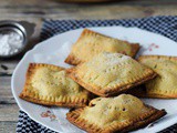 Apple Pumpkin Seeds Pop Tarts