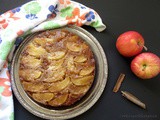 Apple Upside Down Cake