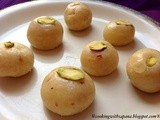 Badam Ladoo