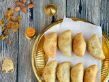 Baked Gujiya