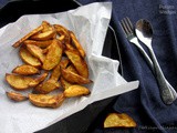 Baked Potato Wedges