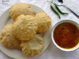 Bedmi Poori aur Aloo