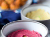 Beet Hummus